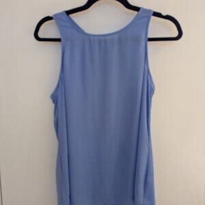 Apt. 9 Lavender Sleeveless Blouse Women's Size Medium